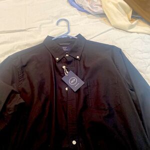 1901 men black shirt